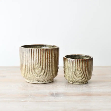 Dora Pot, 13.8cm