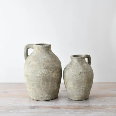 Sabrina Stoneware Jug Large, 28cm