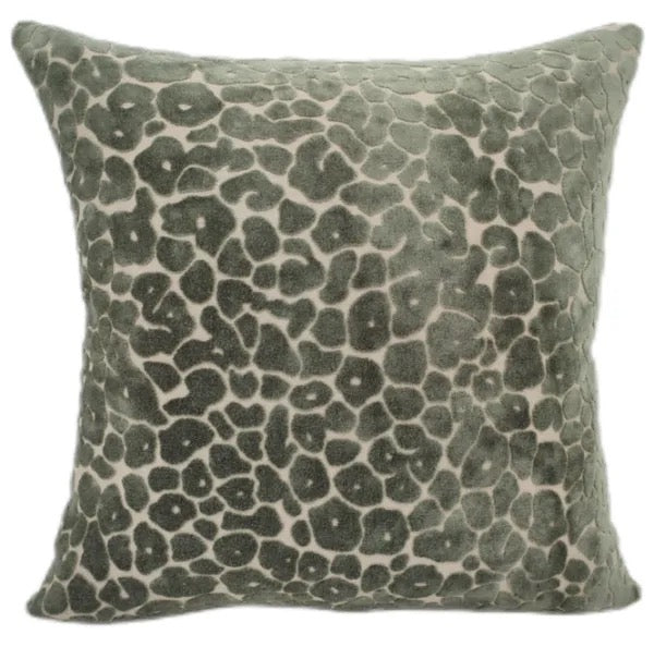 Paul Moneypenny Spot On Sage Cushion 43cm
