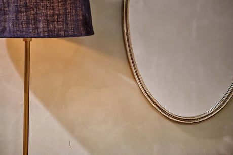 NKUKU Almora Oval Mirror