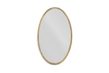 NKUKU Almora Oval Mirror
