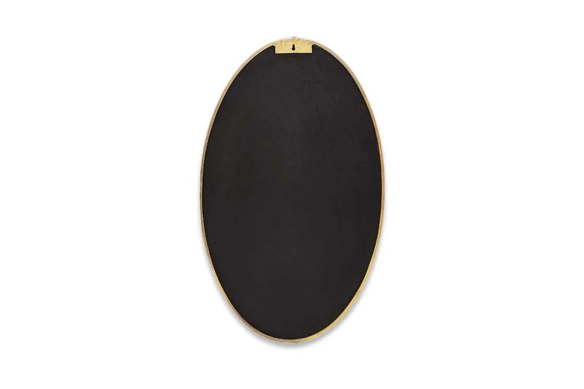 NKUKU Almora Oval Mirror