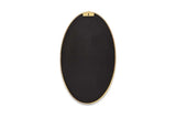 NKUKU Almora Oval Mirror