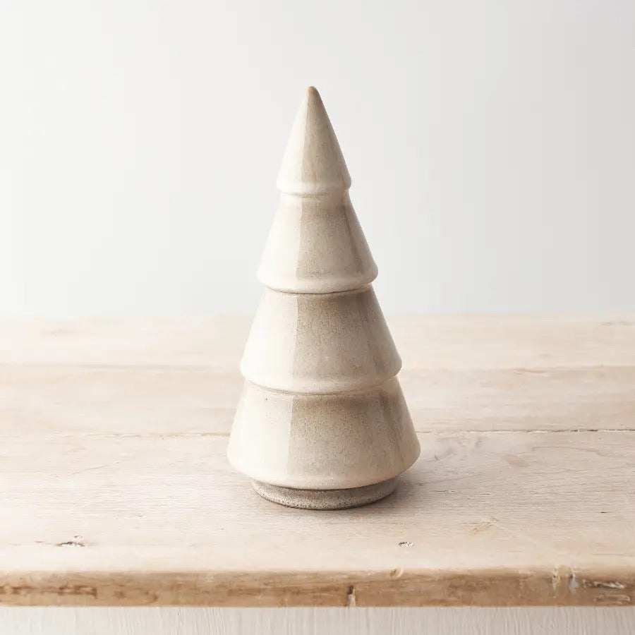 Natural Tree Ornament