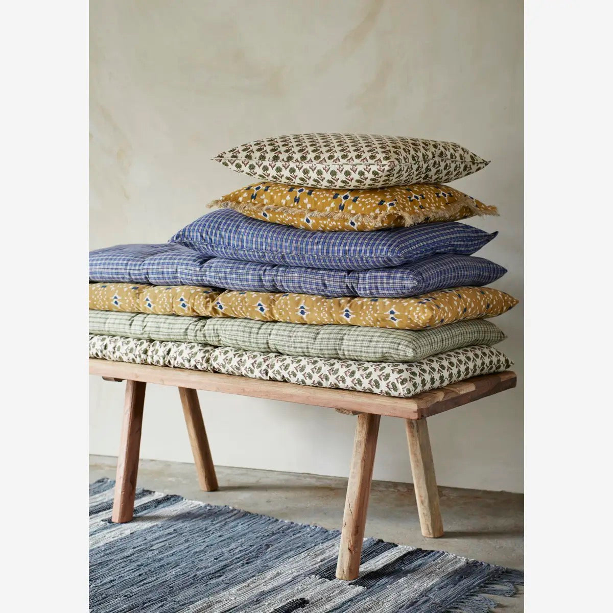 PRINTED CUSHION COVER