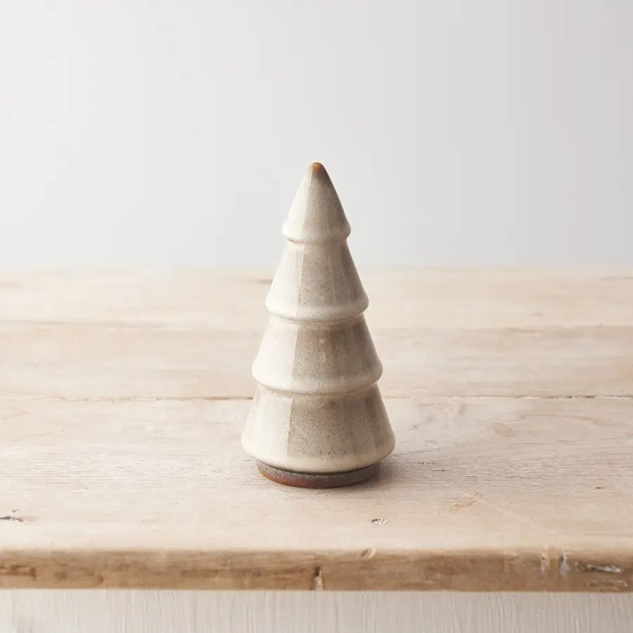 Natural Tree Ornament