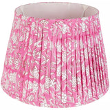 Lampshade Floral Pink 35cm