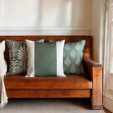 FORLEZA REVERSE MOSS CUSHION