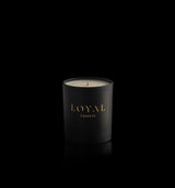 Cranberry, Orange & Cinnamon - Luxury Home Candle By Loyal Candles
