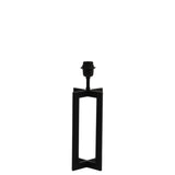 Lamp base 35cm MACE matt black