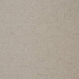 White Beaded Ceramic Lamp With Linen Shade
