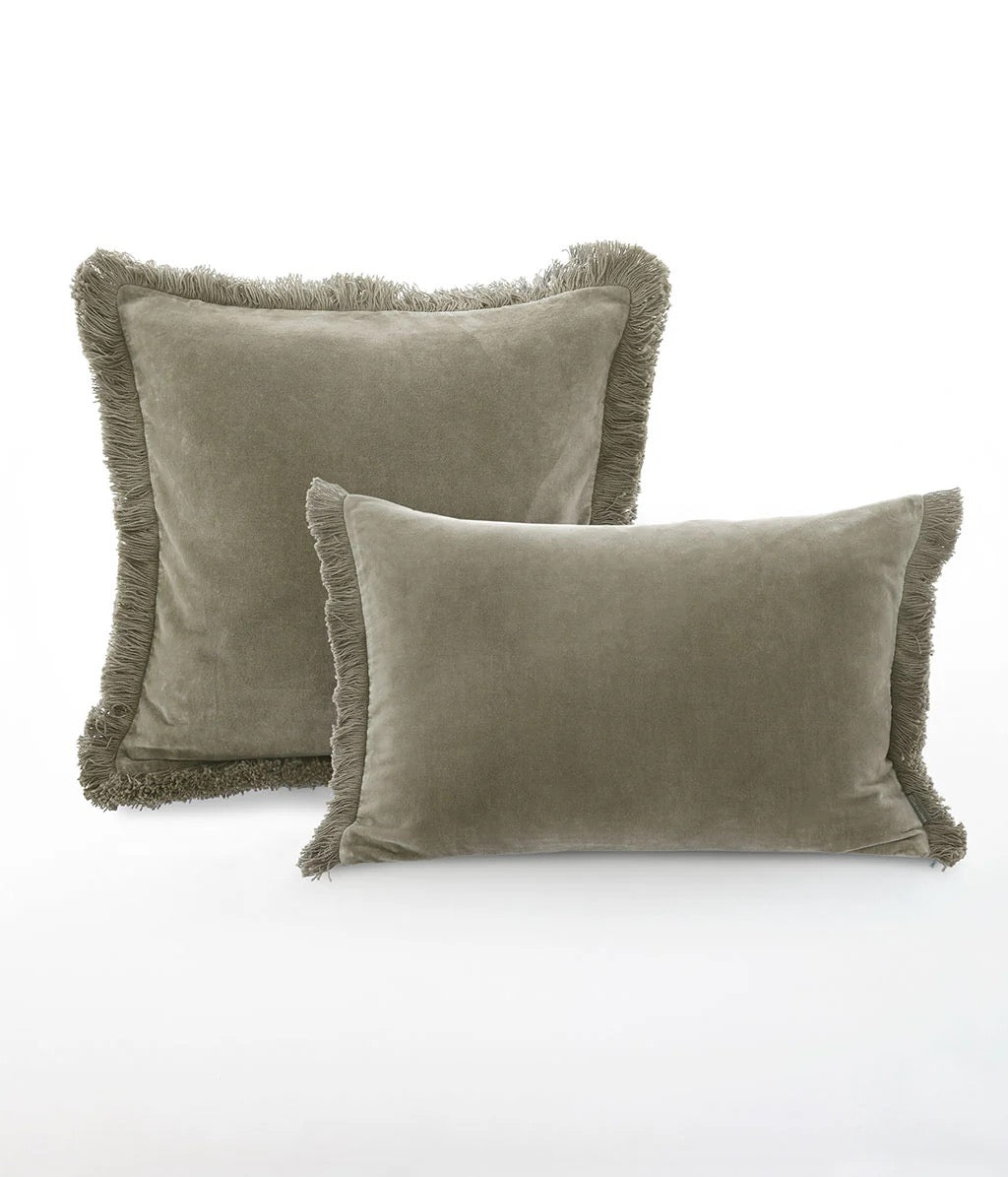 MM Linen Sabel Cushion Tussock 50x50cm