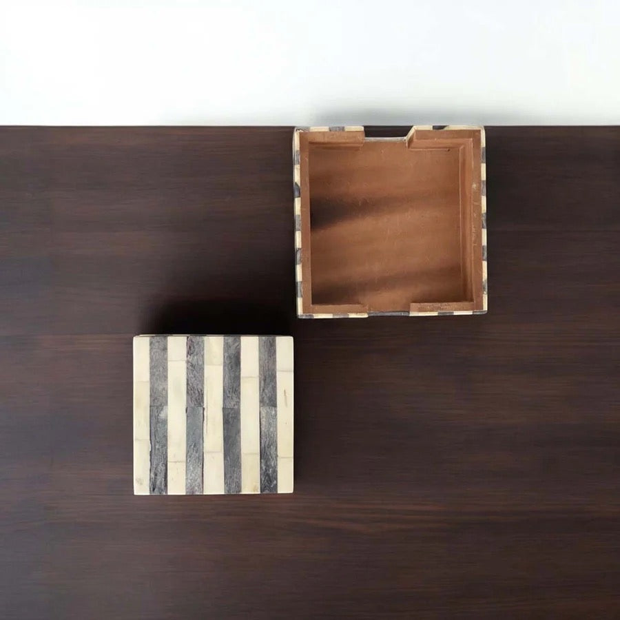 SET OF 4 LUKI COASTERS