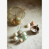 SMALL BRASS SPOON