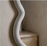Como Curved Mirror