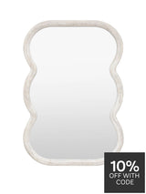 Como Curved Mirror