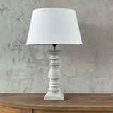HARRY CONCRETE BASE & SHADE SET-42CM