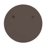 Lily Silver Round Mirror - RV Astley 2 colours