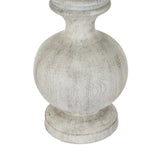 Amorie Table Lamp With Linen Shade