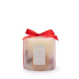 Silent Night Botanical Candle