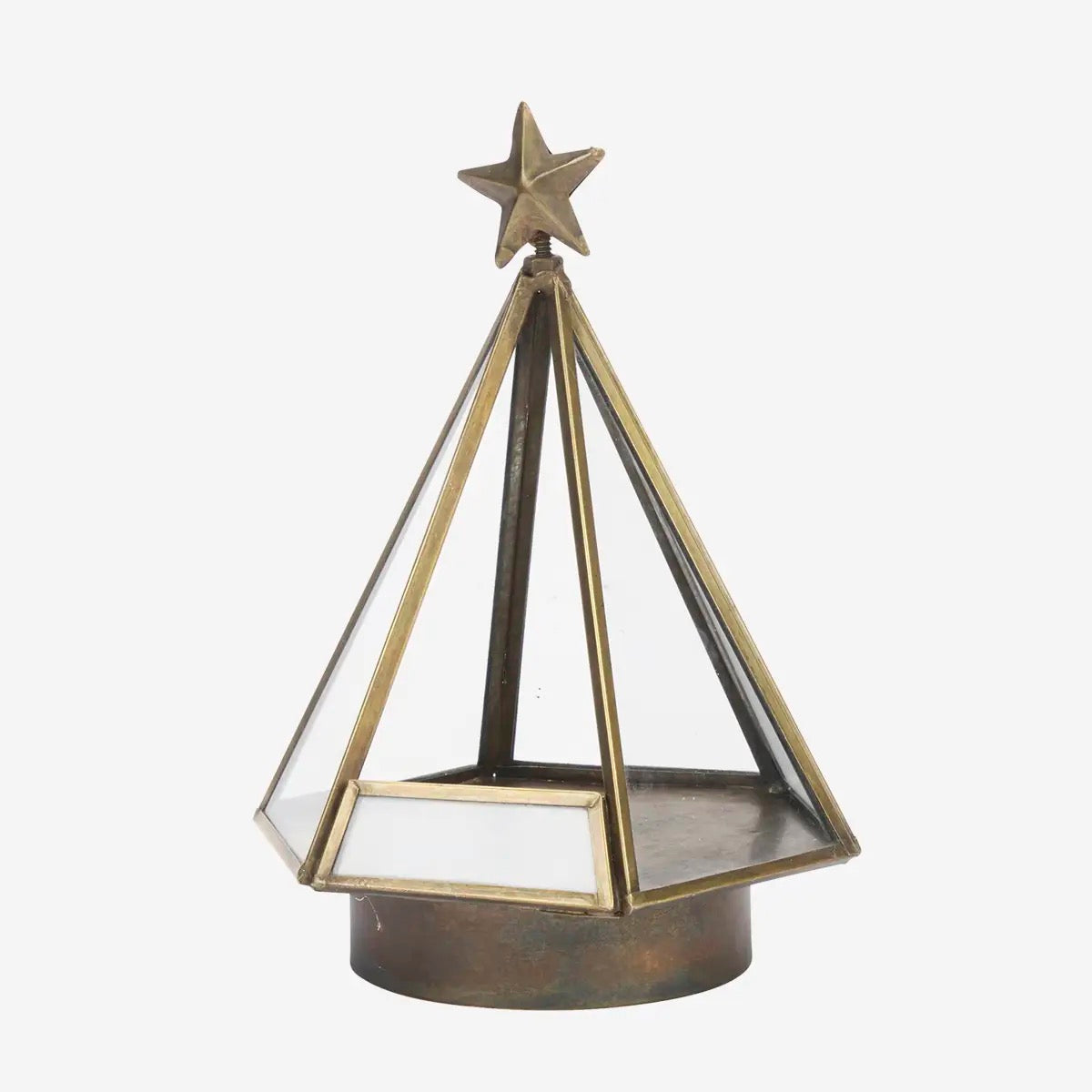 IRON CHRISTMAS VOTIVE