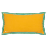 Casa Cushion Ochre/Marine