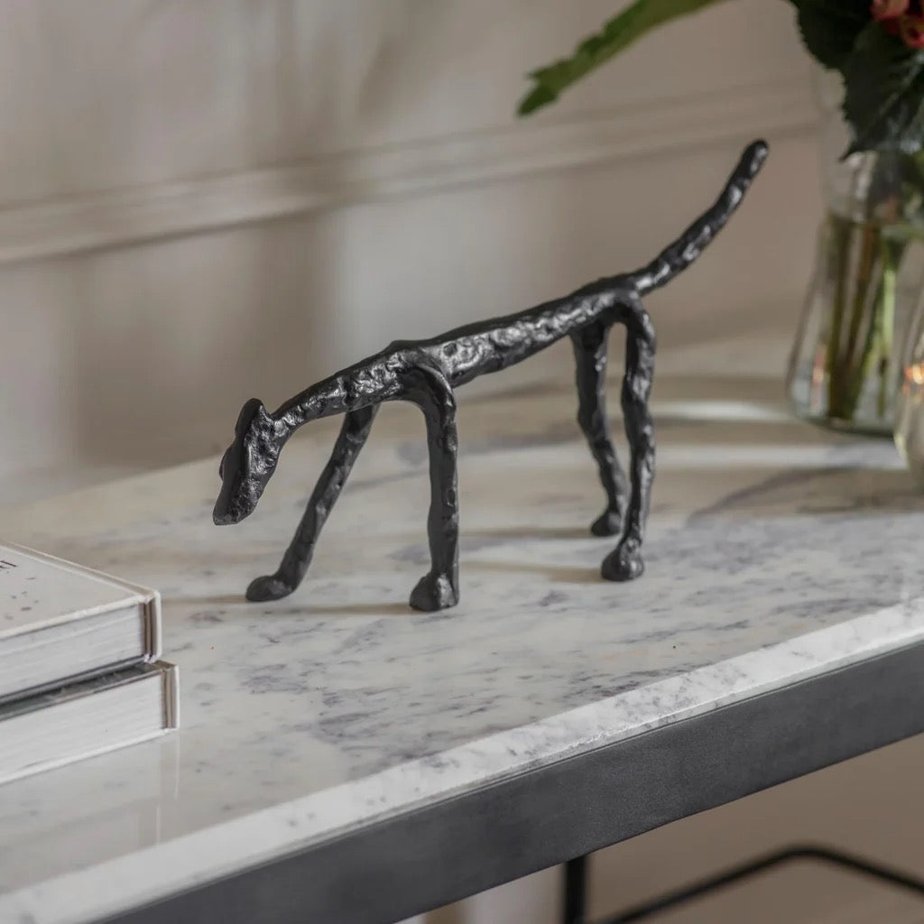 LOVEDALE HAND PRESSED DOG