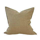 Layla Beige/Olive Cushion 53cm