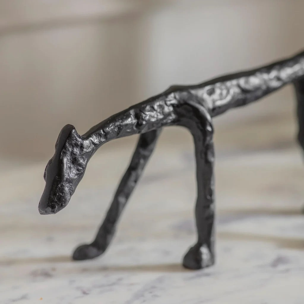 LOVEDALE HAND PRESSED DOG