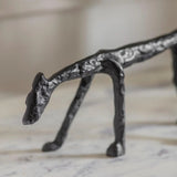 LOVEDALE HAND PRESSED DOG