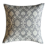 STAR CRADLE NATURAL/GREY CUSHION