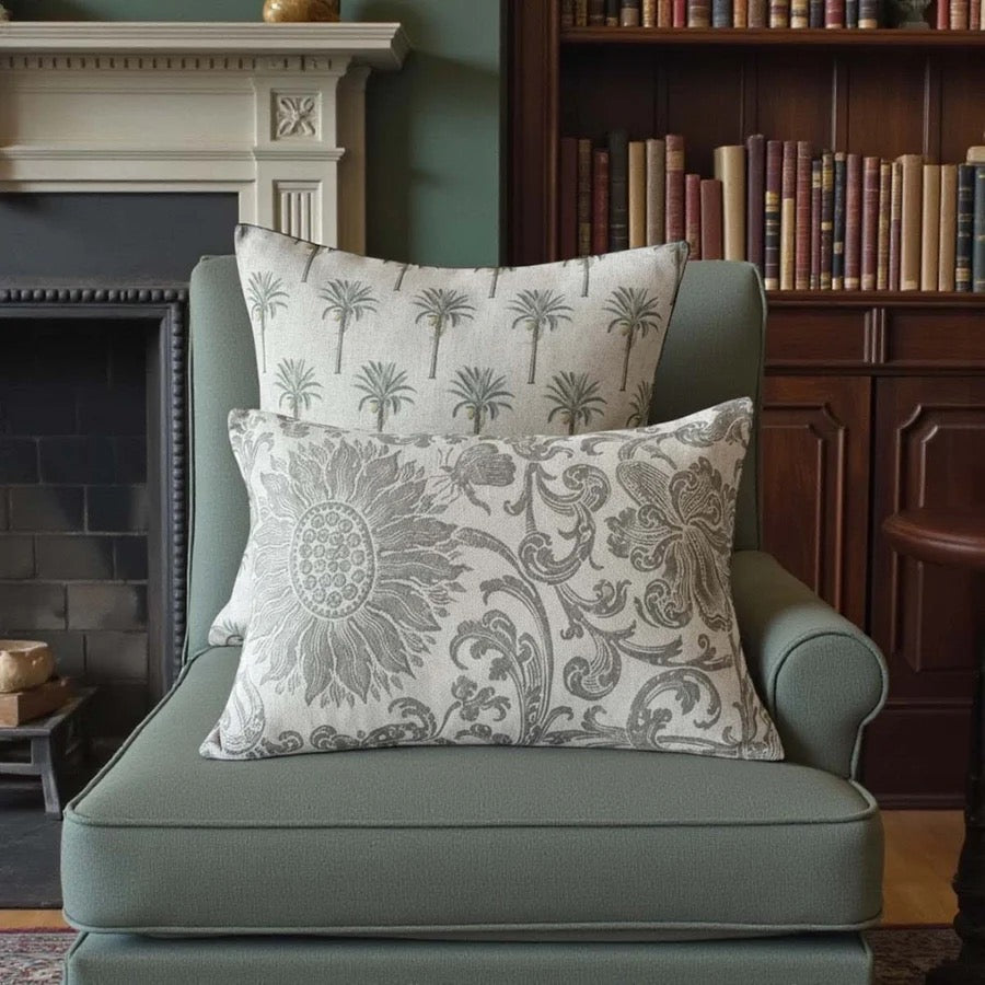 NIGHT REST GREIGE CUSHION