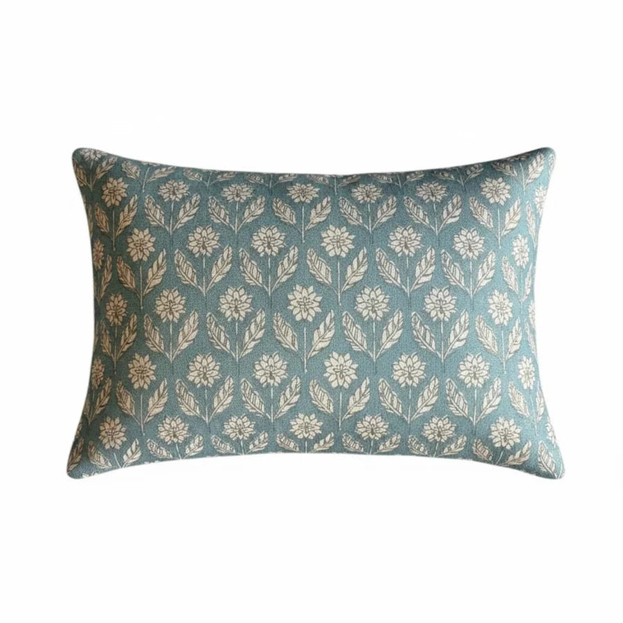 GRIFFIN SEAFOAM CUSHION