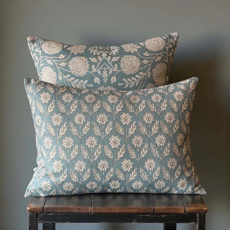 GRIFFIN SEAFOAM CUSHION