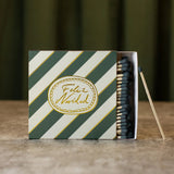 UNDER THE TREE: FELIZ NAVIDAD MATCHES