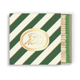 UNDER THE TREE: FELIZ NAVIDAD MATCHES