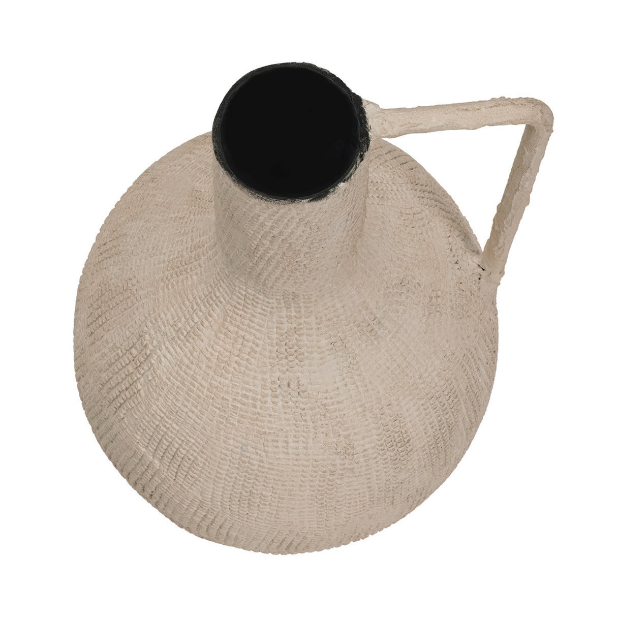 LIBRA - NAVI TEARDROP TEXTURED VASE
