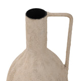 LIBRA - NAVI TEARDROP TEXTURED VASE