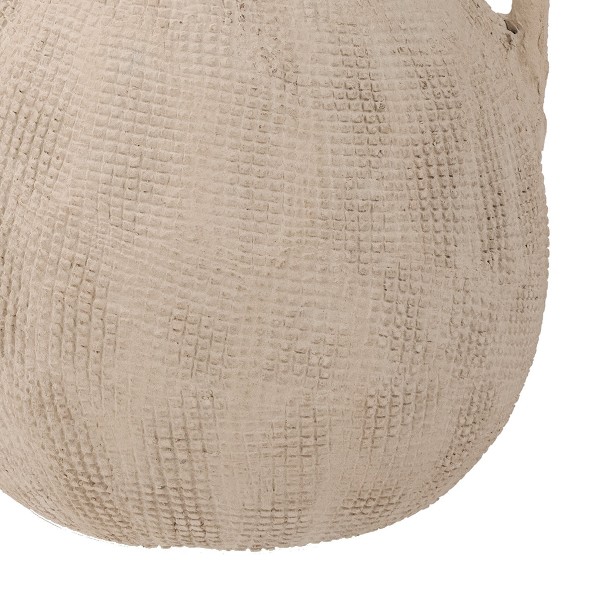 LIBRA - NAVI TEARDROP TEXTURED VASE