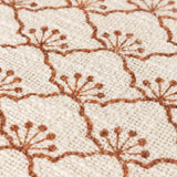 Saku Cushion Pecan