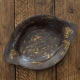 Large Wooden Mango Wood Bowl