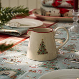 Cosy Christmas Large Stoneware Jug - Sophie Allport