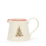Cosy Christmas Large Stoneware Jug - Sophie Allport