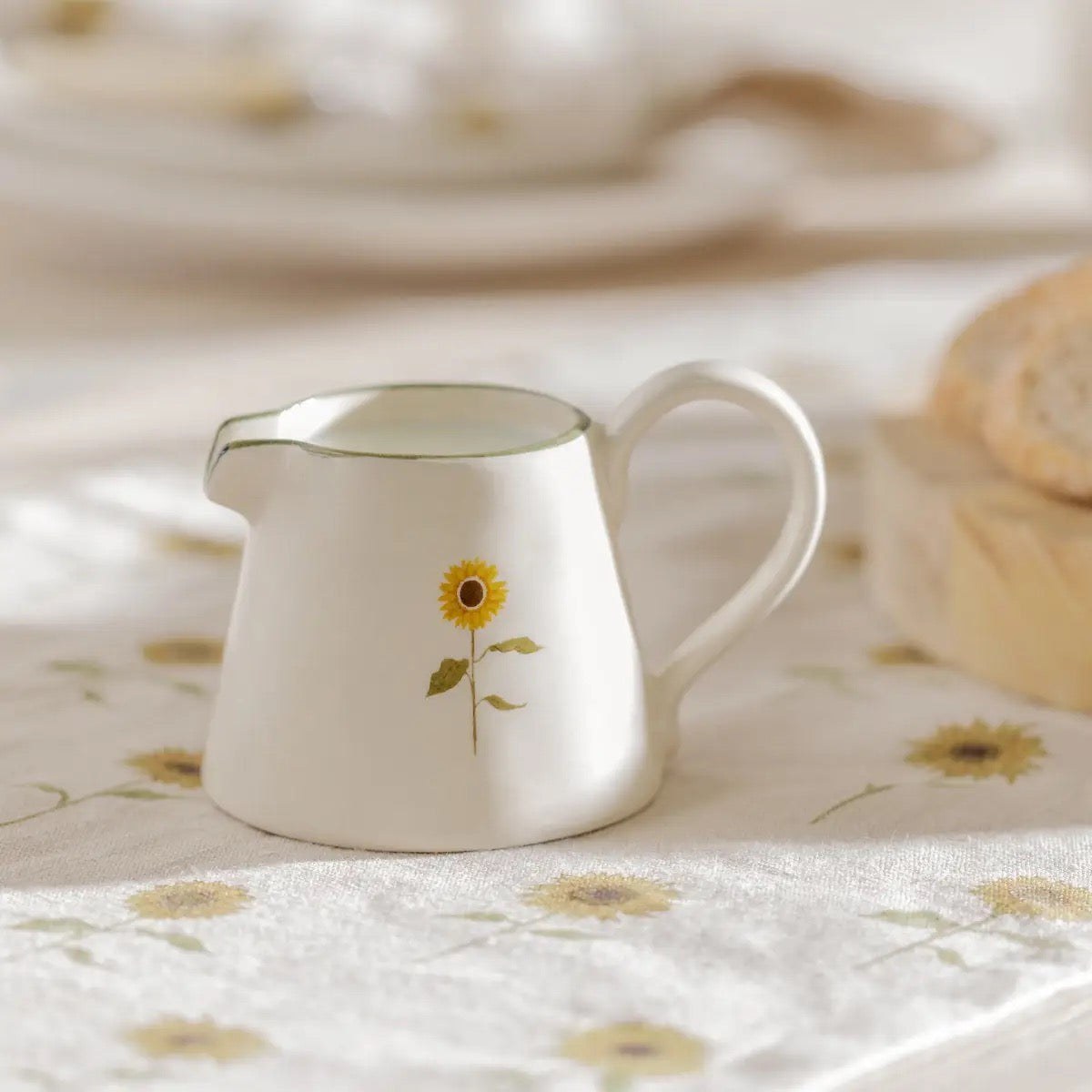 Sunflower Mini Stoneware Jug - Sophie Allport