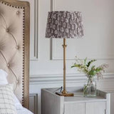 KIRDFORD REEDED TABLE LAMP