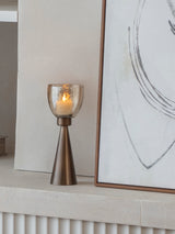LIBRA - SOUTHBOURNE SMOKED GOLD HURRICANE - 2 SIZES
