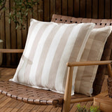 Hayle Cotton Outdoor Cushion  - 4 Colours