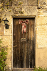 Large Gingham Bow - 2 colours