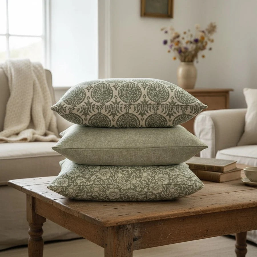 MALLOW DK GREEN