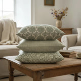 MALLOW DK GREEN